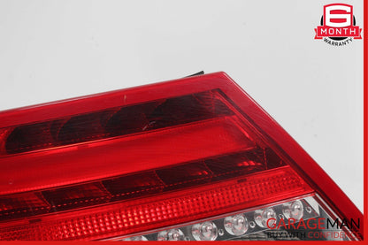 12-14 Mercedes W204 C250 Rear Left Driver Side Taillight Tail Light Lamp OEM