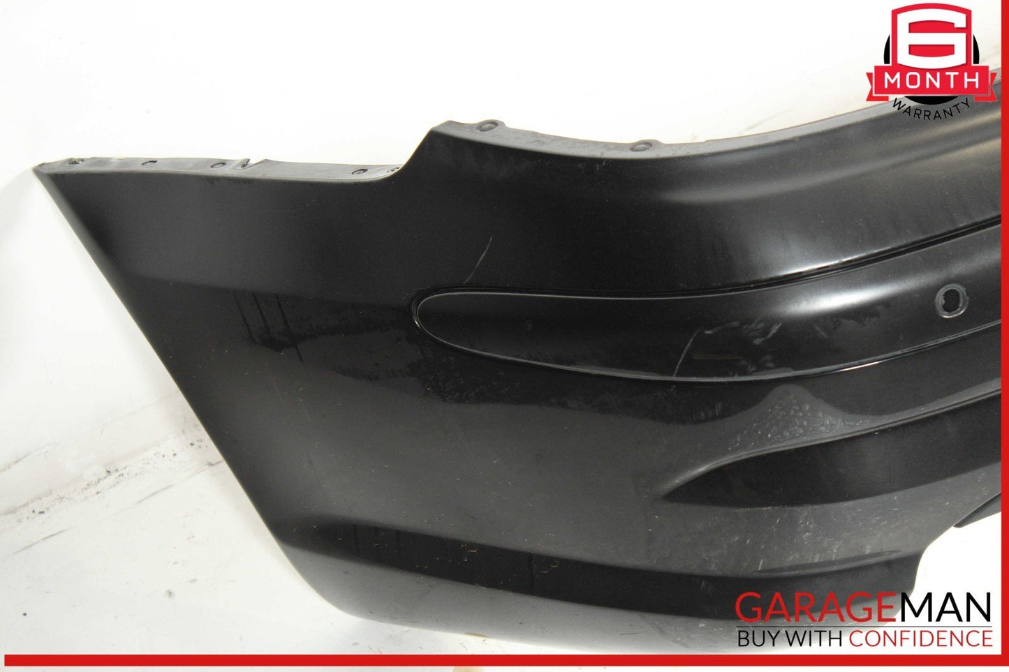 03-08 Mercedes R230 SL550 SL500 AMG Sport Rear Bumper Cover Assembly OEM