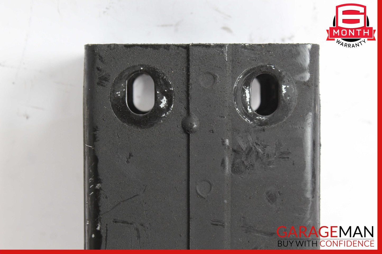00-06 Mercedes W220 S600 Front Left Bumper Reinforcement Impact Bar Bracket OEM