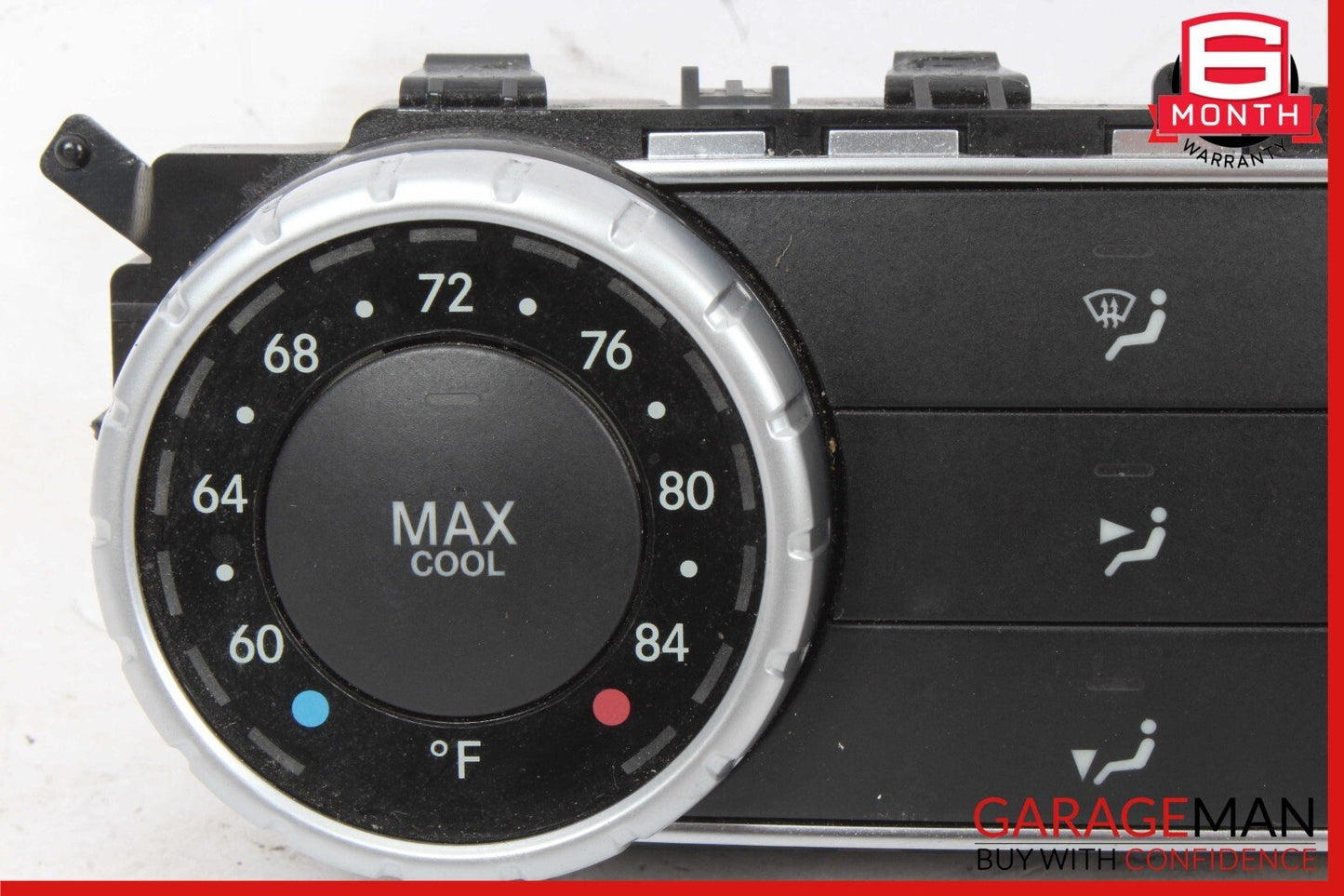 13-20 Mercedes R172 SLK250 SLC300 SLK350 AC A/C Heater Climate Control OEM
