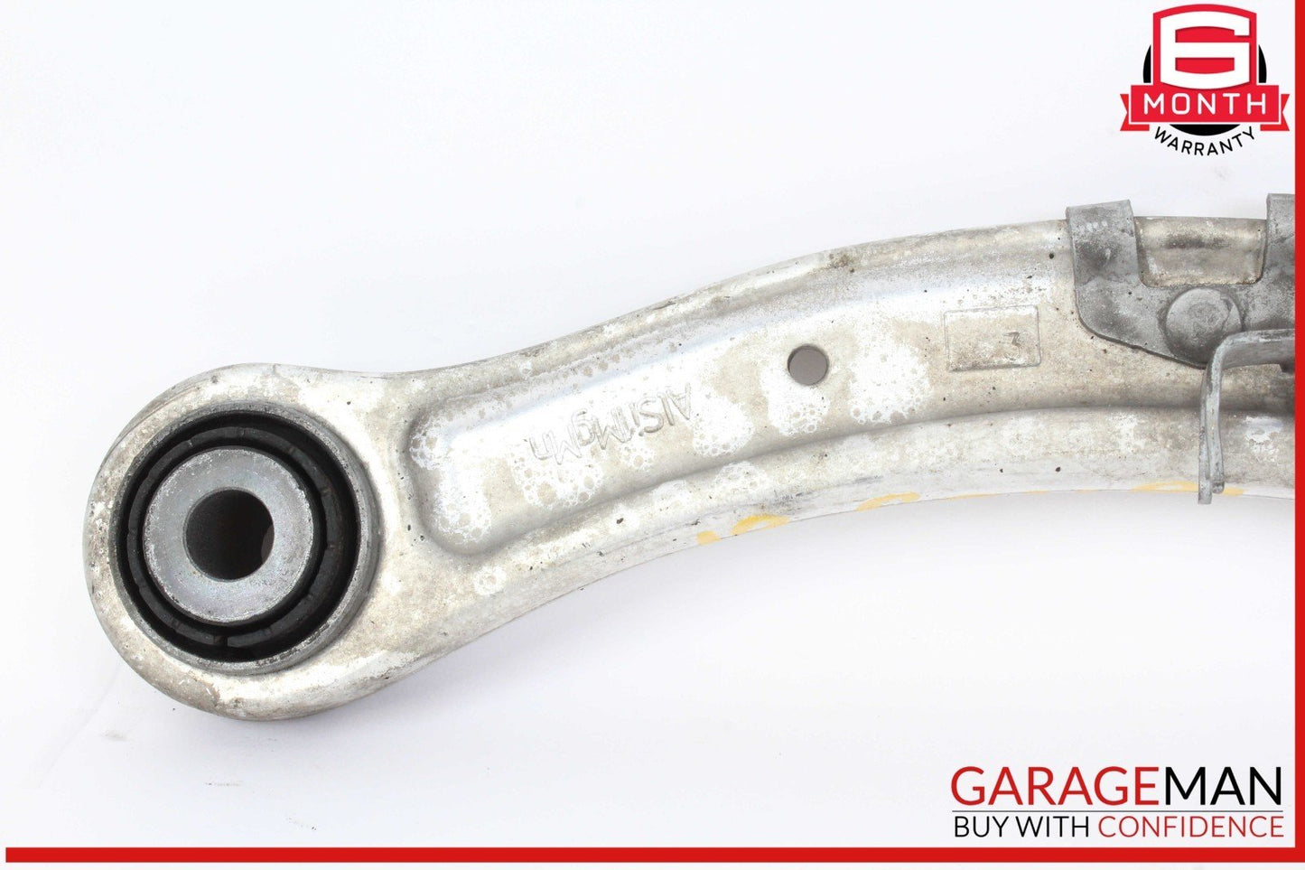 11-18 Porsche Cayenne 958 Rear Right or Left Side Upper Forward Control Arm OEM