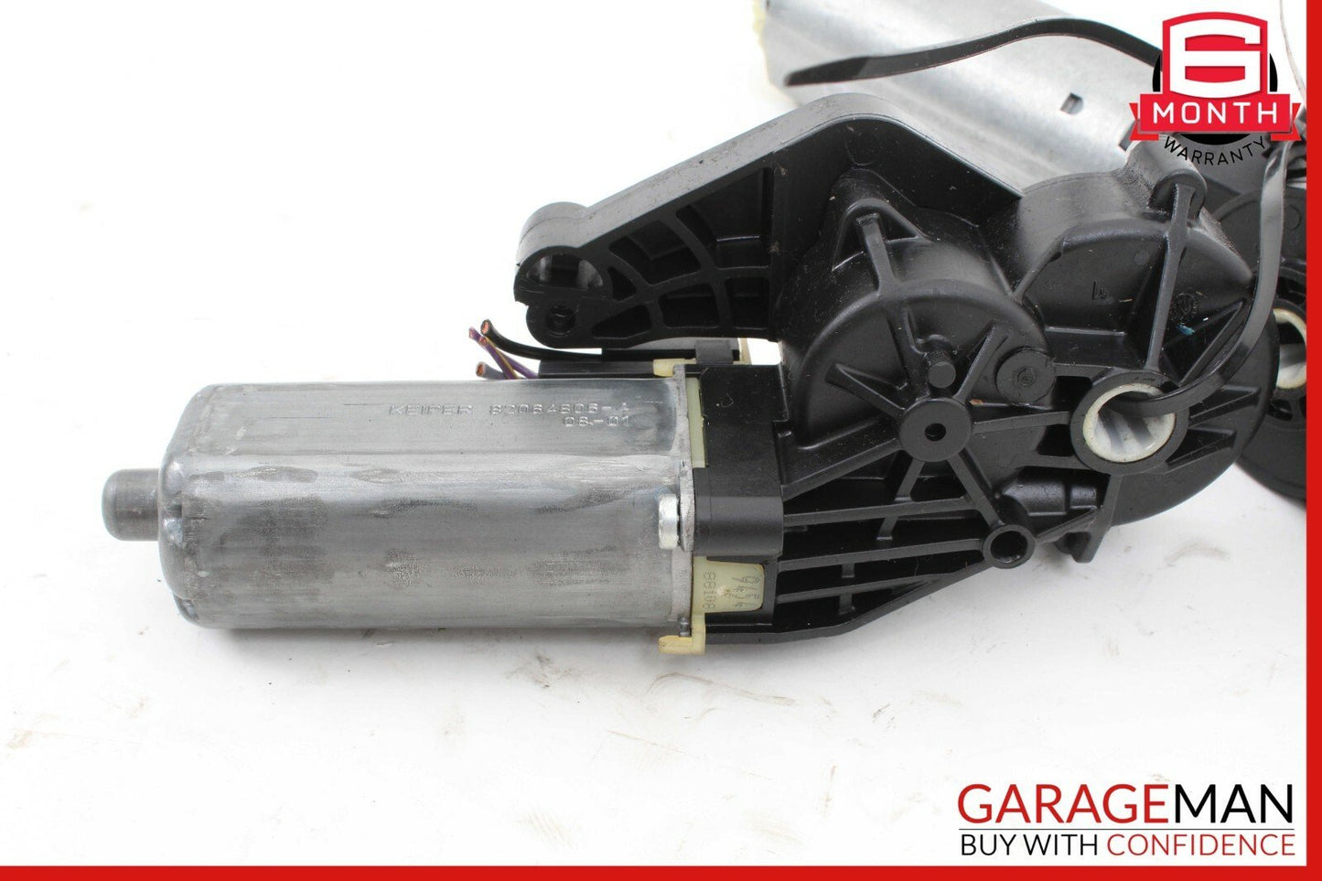 07-14 Mercedes W216 CL550 CL600 Front Right Seat Adjustment Motor Set of 4 Pc