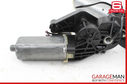 07-14 Mercedes W216 CL550 CL600 Front Right Seat Adjustment Motor Set of 4 Pc