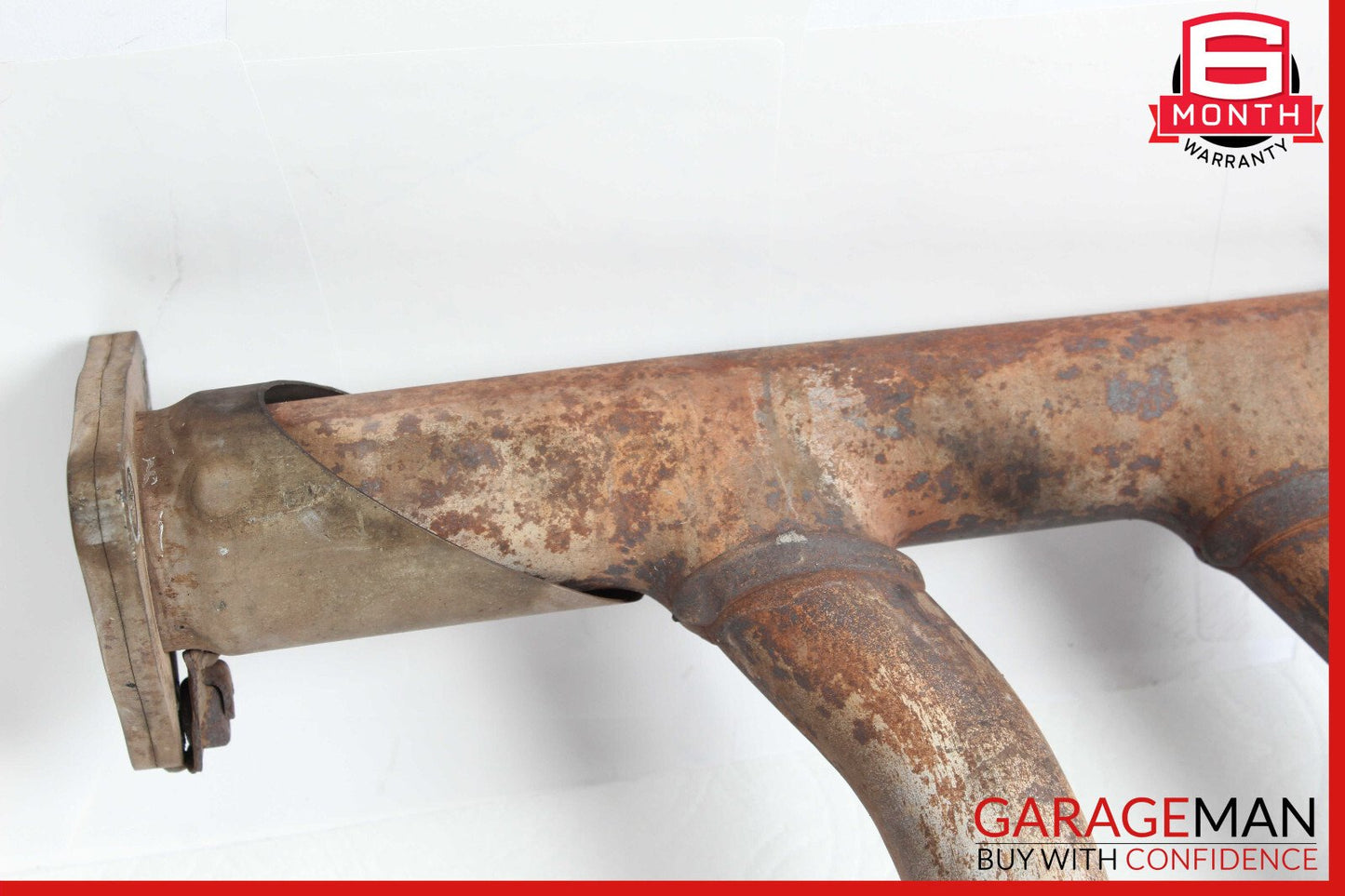97-99 Porsche Boxster 986 2.5L Right Passenger Side Exhaust Manifold Header OEM