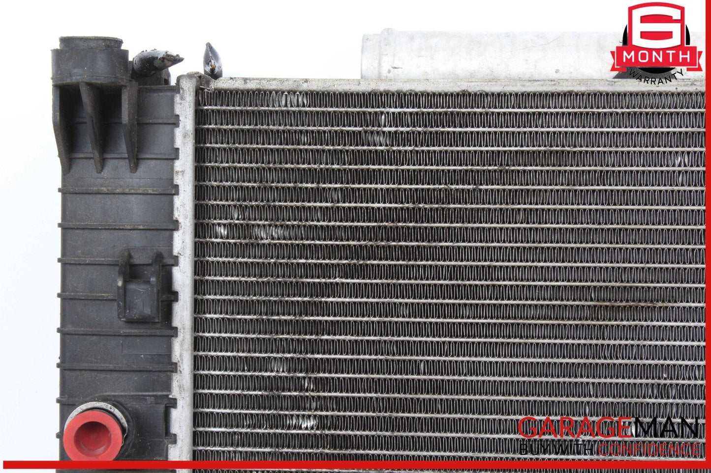 03-09 Mercedes W211 E55 AMG A/C Air AC Condenser Cooler 2115000654 OEM