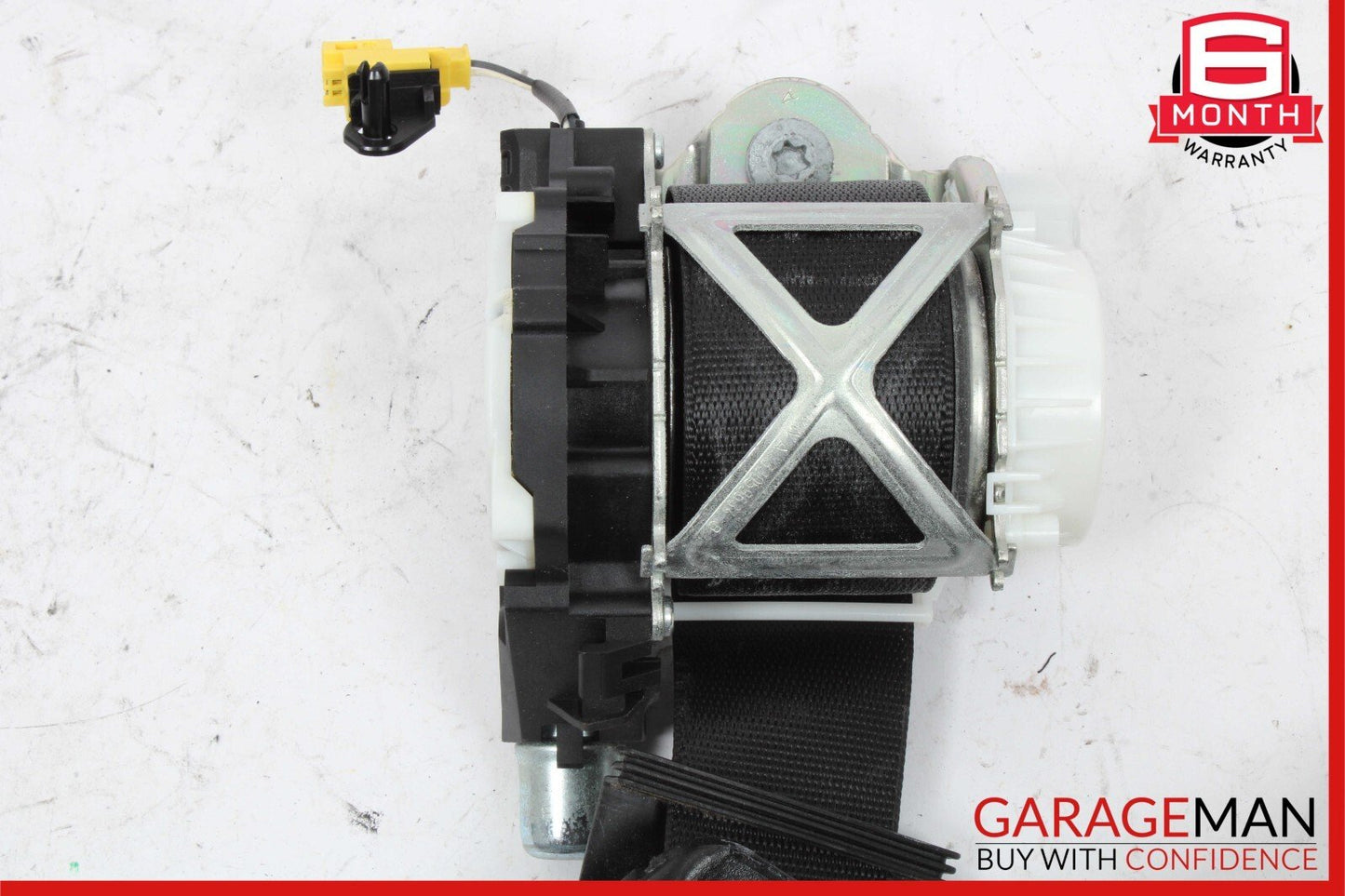 07-12 Mercedes X164 GL450 ML450 Front Left Side Seat Belt Seatbelt Retractor OEM