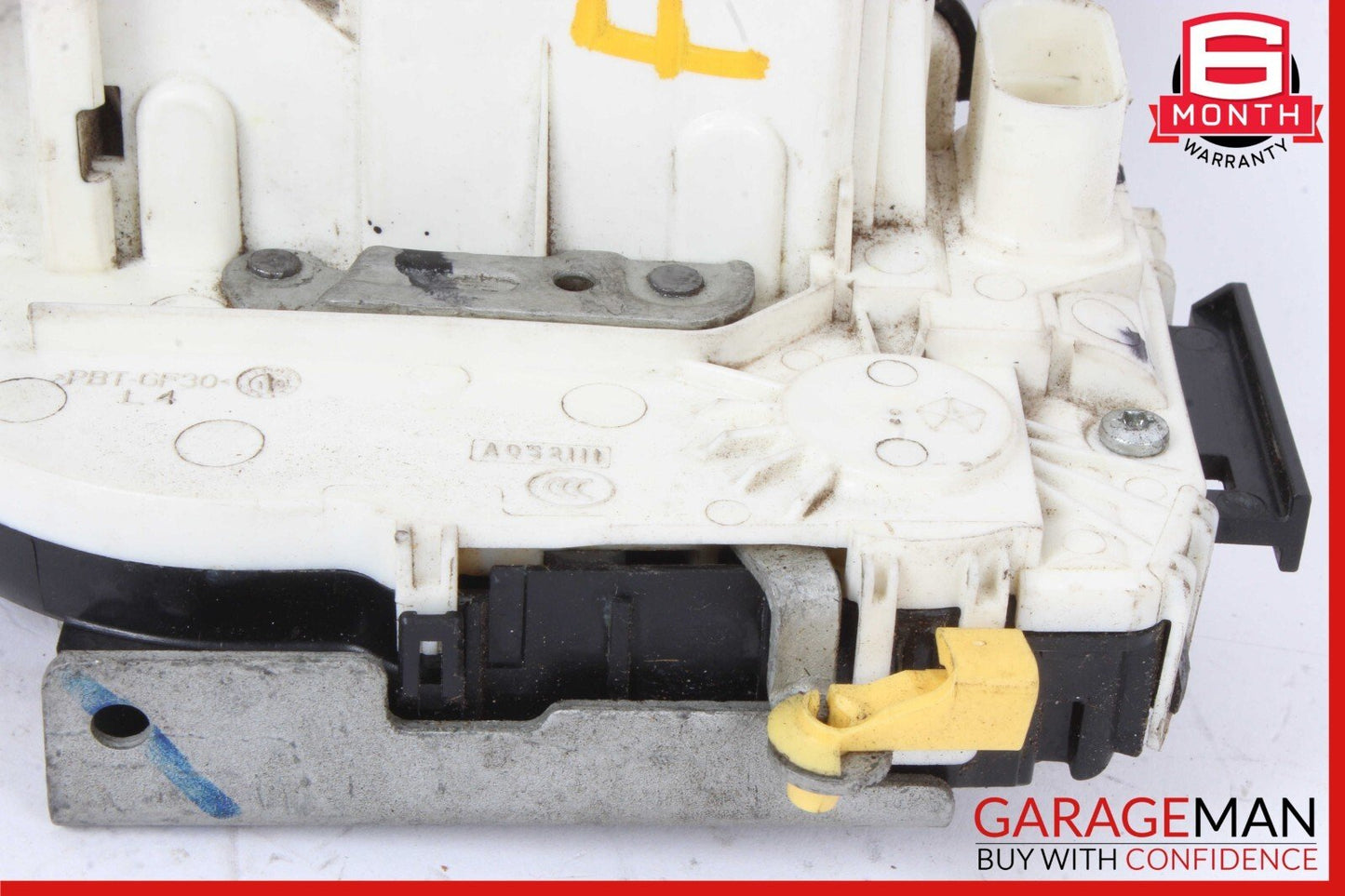 14-17 Maserati Ghibli Front Left Driver Side Door Lock Latch Actuator OEM