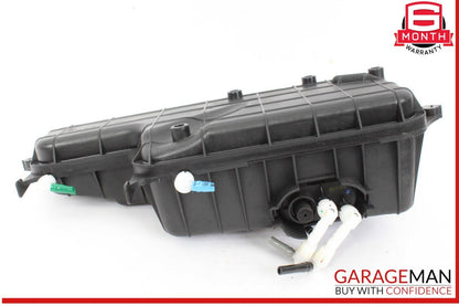07-14 Mercedes W221 S550 S400 Dynamic Seat Pressure Vacuum Tank Reservoir OEM