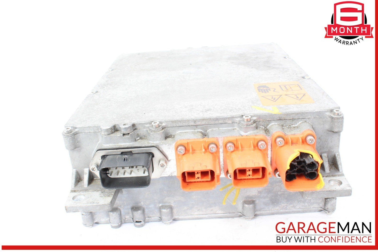 13-19 Fiat 500 Electric Traction Battery On-Board Charging Unit 05185004AF OEM