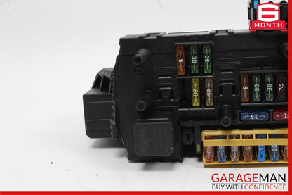 10-18 Mercedes W218 CLS500 E350 Rear SAM Fuse Box Relay Control Module OEM