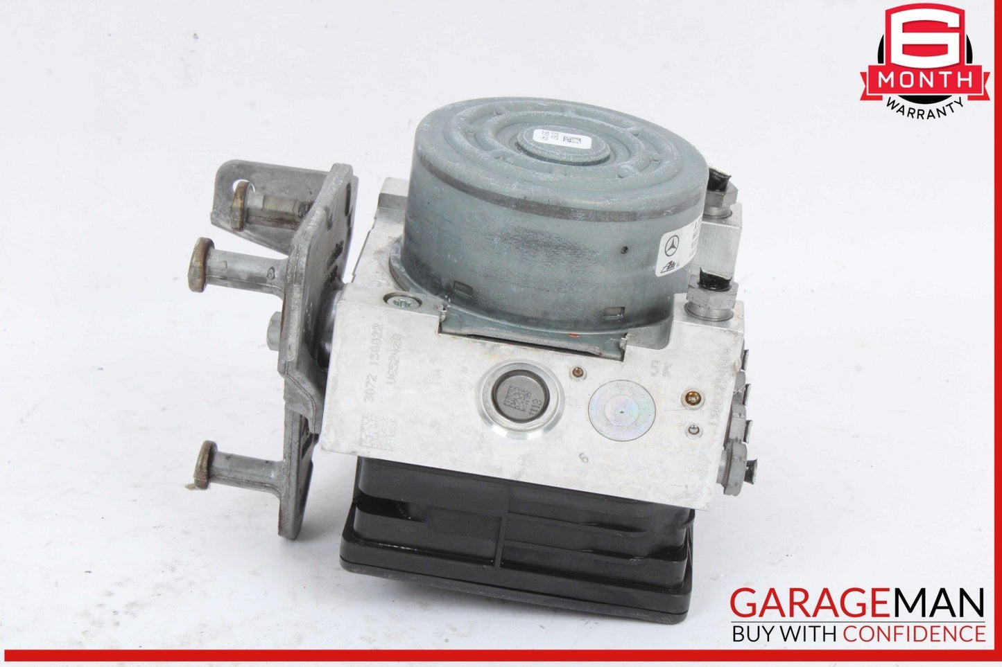 15-20 Mercedes W205 C300 ABS Anti Lock Brake Pump Control Module 2054310000 OEM