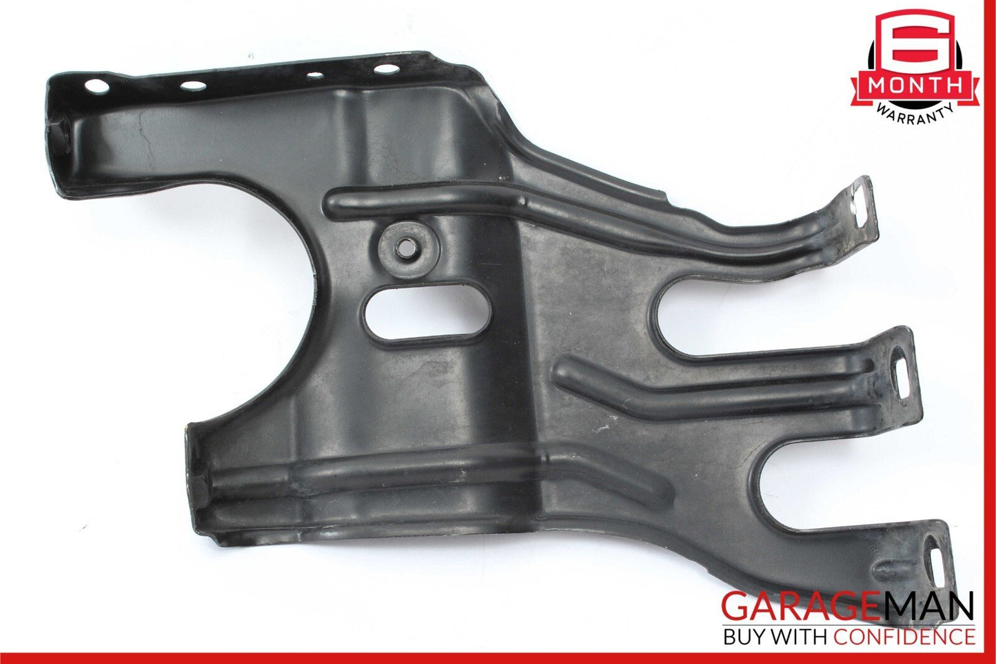 03-09 Mercedes W209 CLK500 Front Left Headlight Support Impact Sensor Bracket