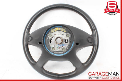 06-08 Mercedes W251 R500 ML320 GL550 Steering Wheel Black w/ Paddle Shifters OEM