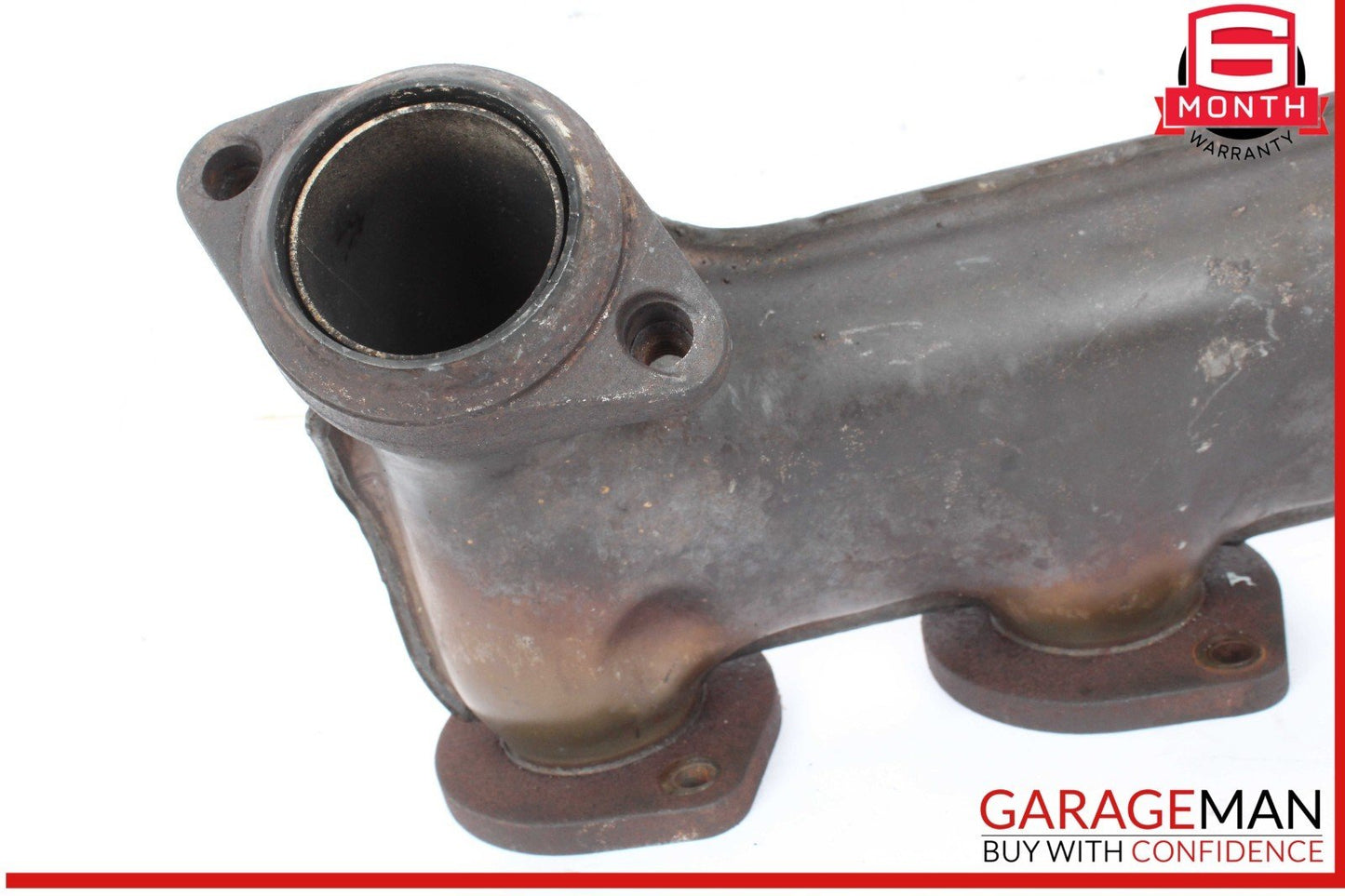 01-04 Mercedes W203 C32 AMG C320 Right Passenger Side Exhaust Manifold Header