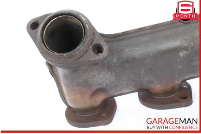 01-04 Mercedes W203 C32 AMG C320 Right Passenger Side Exhaust Manifold Header