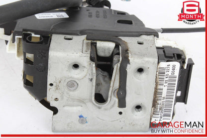 14-17 Maserati Ghibli Front Right Passenger Side Door Lock Latch Actuator OEM