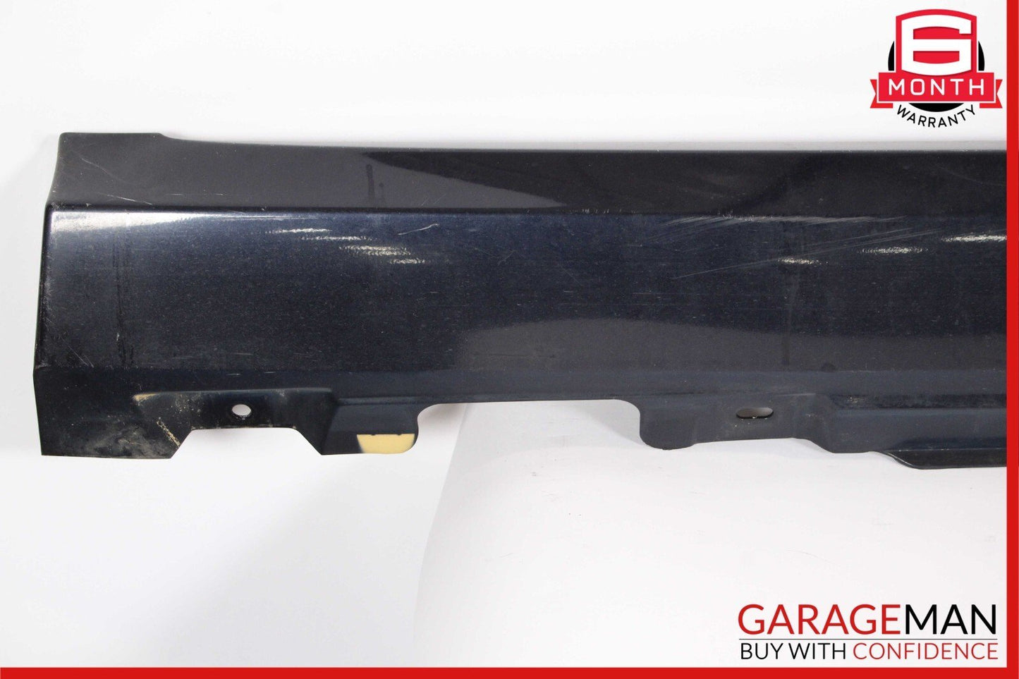06-13 Mercedes W251 R320 R350 R500 Right Side Skirt Rocker Panel Cover Blue OEM