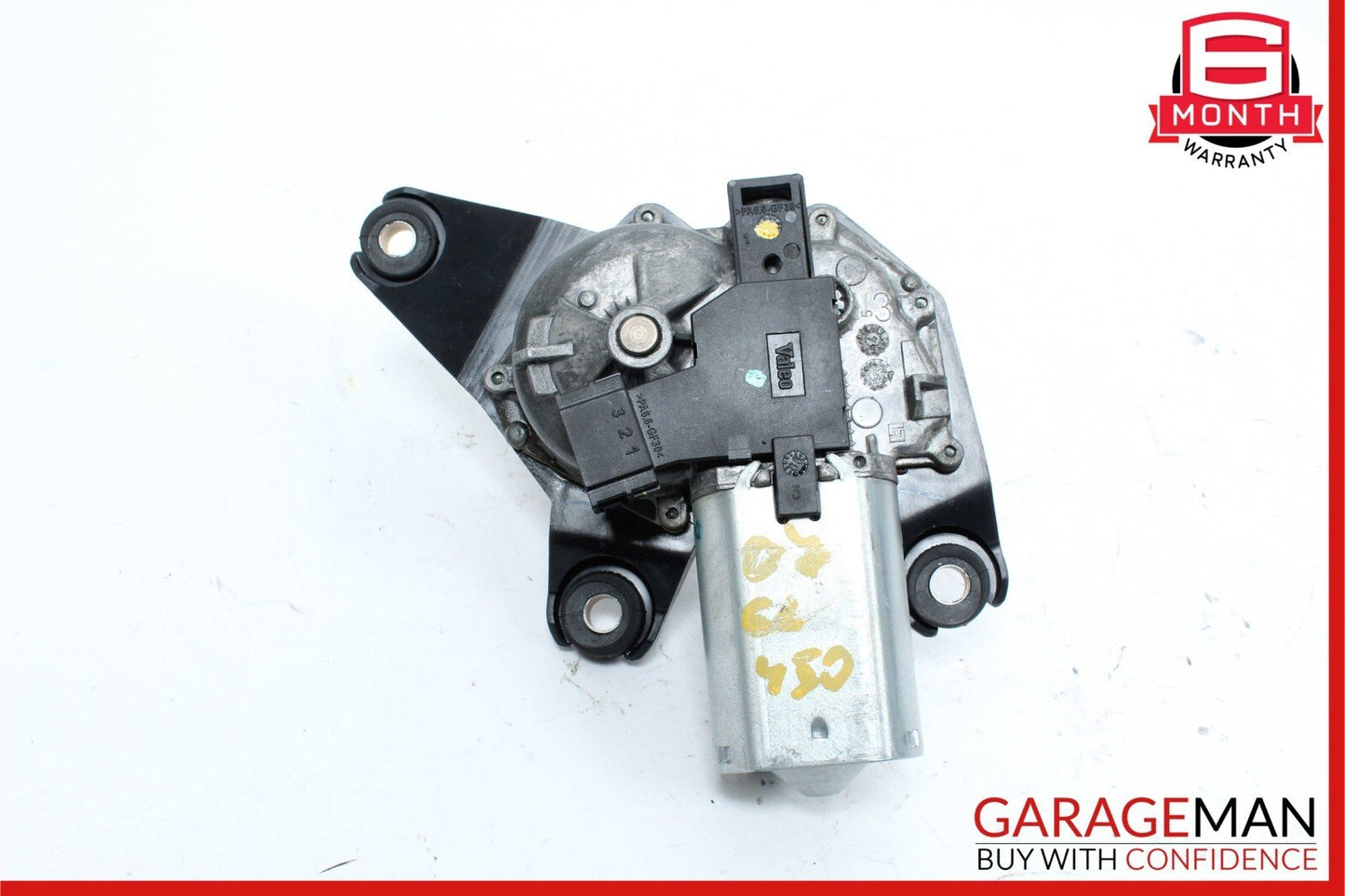 06-13 Mercedes ML350 R350 GL450 Valeo Rear Window Windshield Glass Wiper Motor