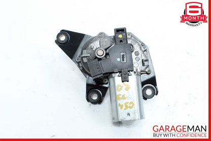 06-13 Mercedes ML350 R350 GL450 Valeo Rear Window Windshield Glass Wiper Motor