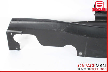 18-22 Ferrari 812 Superfast Right Passenger Side Rocker Skirt Molding Trim Panel
