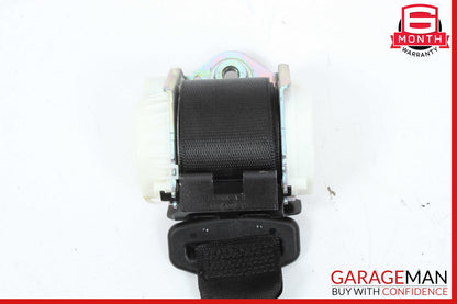 12-19 BMW 650i F06 Rear Center Seatbelt Seat Belt Retractor OEM