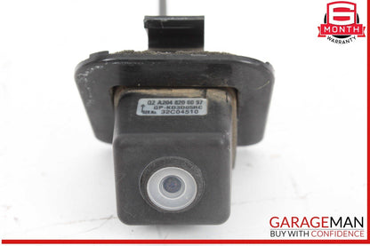 08-15 Mercedes W204 C350 C300 Rear Trunk Rear Back Up View Camera 2048206097 OEM
