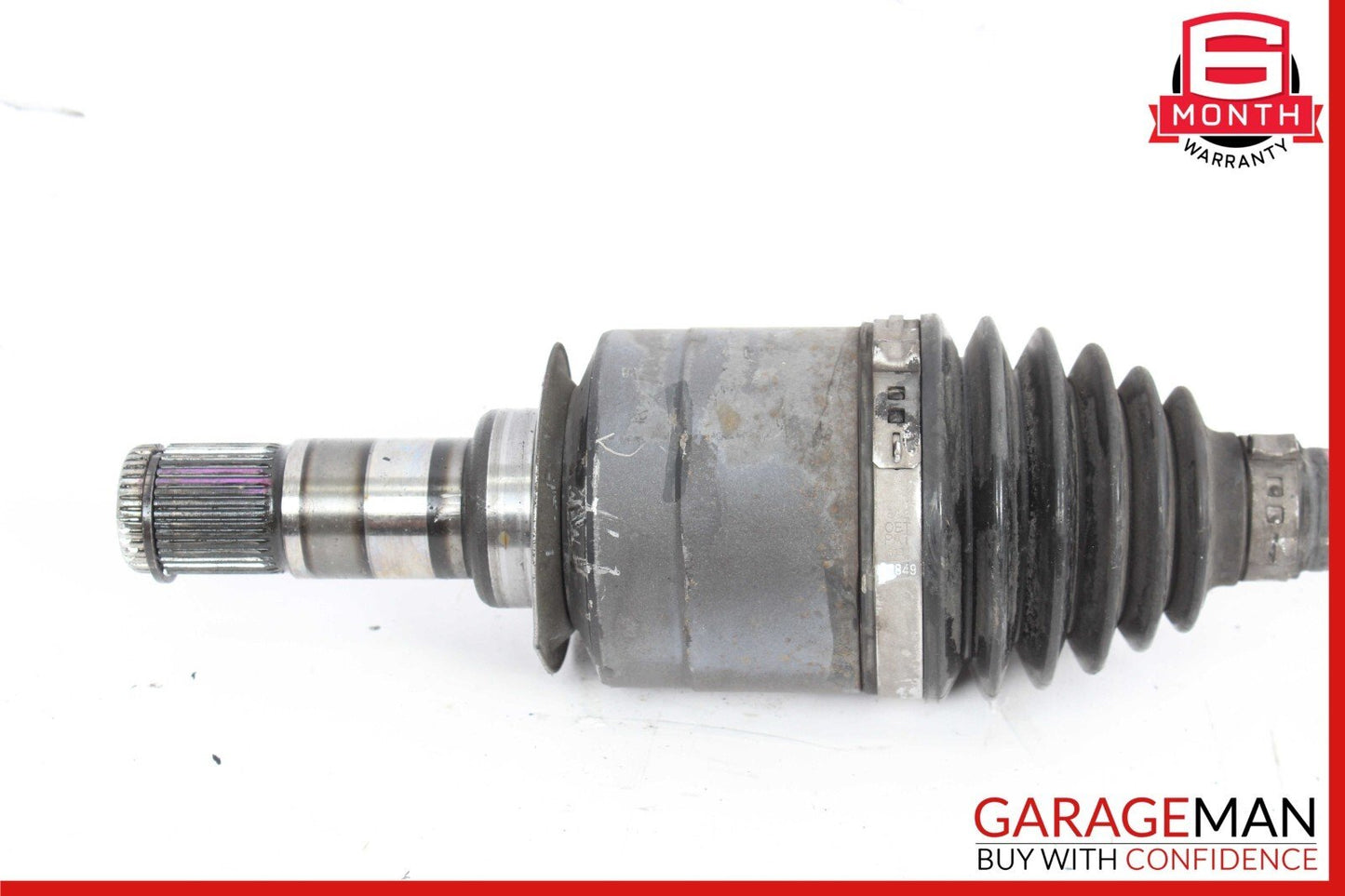 06-12 Mercedes X164 GL450 Rear Left / Right Half Drive Axle Shaft Driveshaft OEM
