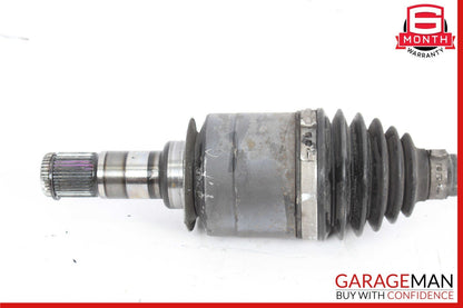 06-12 Mercedes X164 GL450 Rear Left / Right Half Drive Axle Shaft Driveshaft OEM