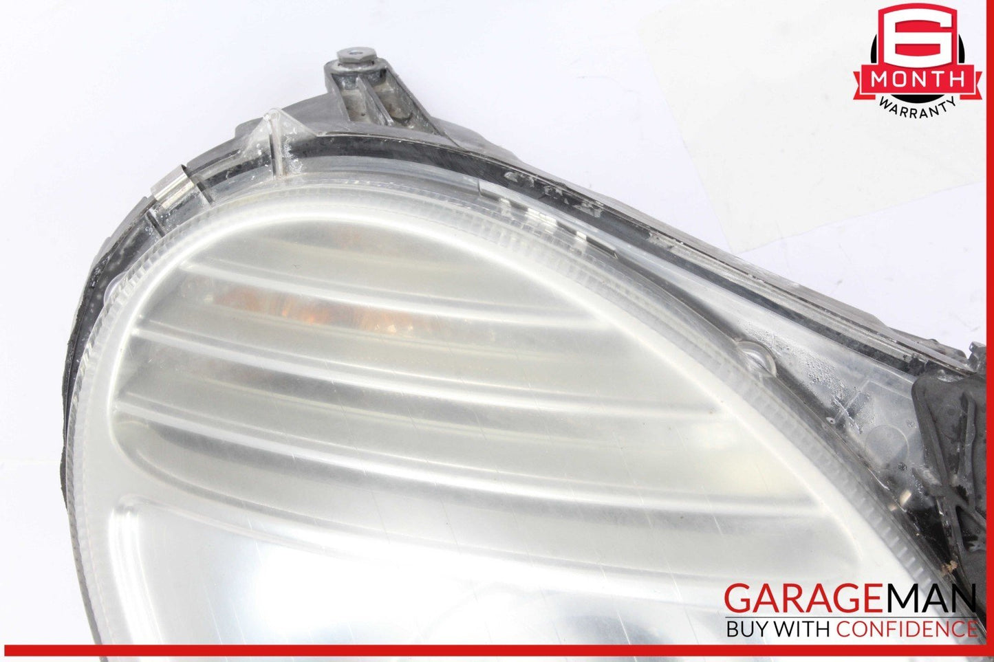 07-09 Mercedes W211 E350 Front Right Side Headlight Head Light Lamp Halogen OEM
