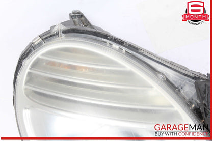 07-09 Mercedes W211 E350 Front Right Side Headlight Head Light Lamp Halogen OEM