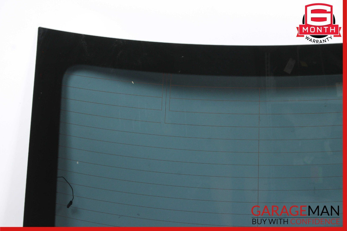 10-16 Mercedes W212 E350 E400 Sedan Rear Windshield Wind Shield Window Glass OEM