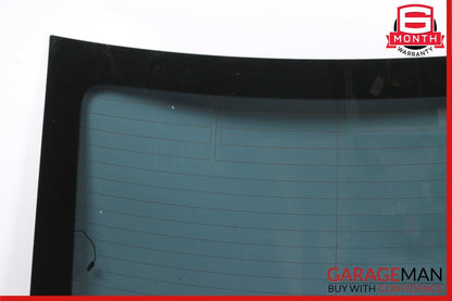 10-16 Mercedes W212 E350 E400 Sedan Rear Windshield Wind Shield Window Glass OEM