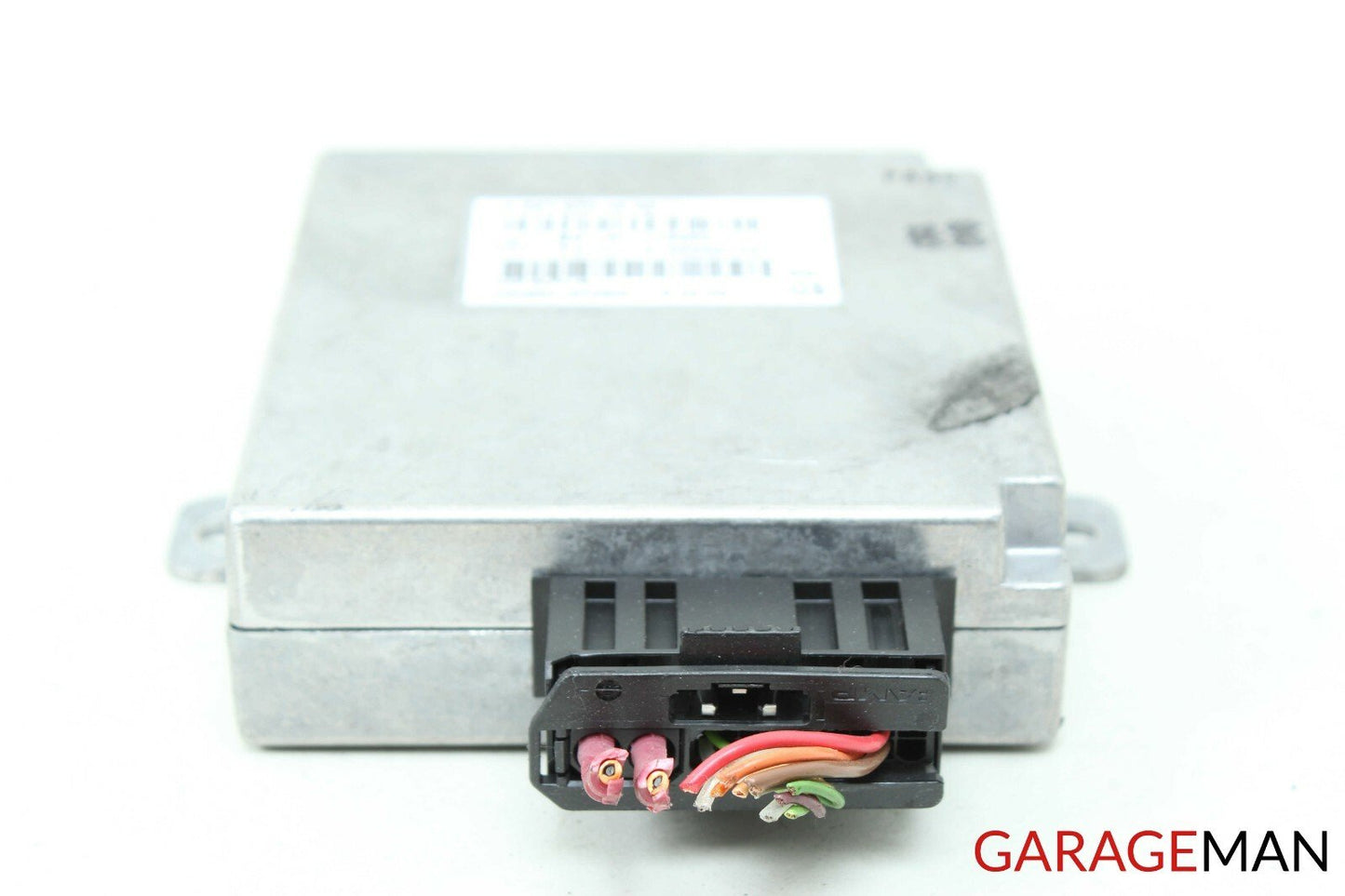 07-13 MERCEDES W221 S550 VOICE LANGUAGE COMMUNICATION CONTROL MODULE Q01 OEM