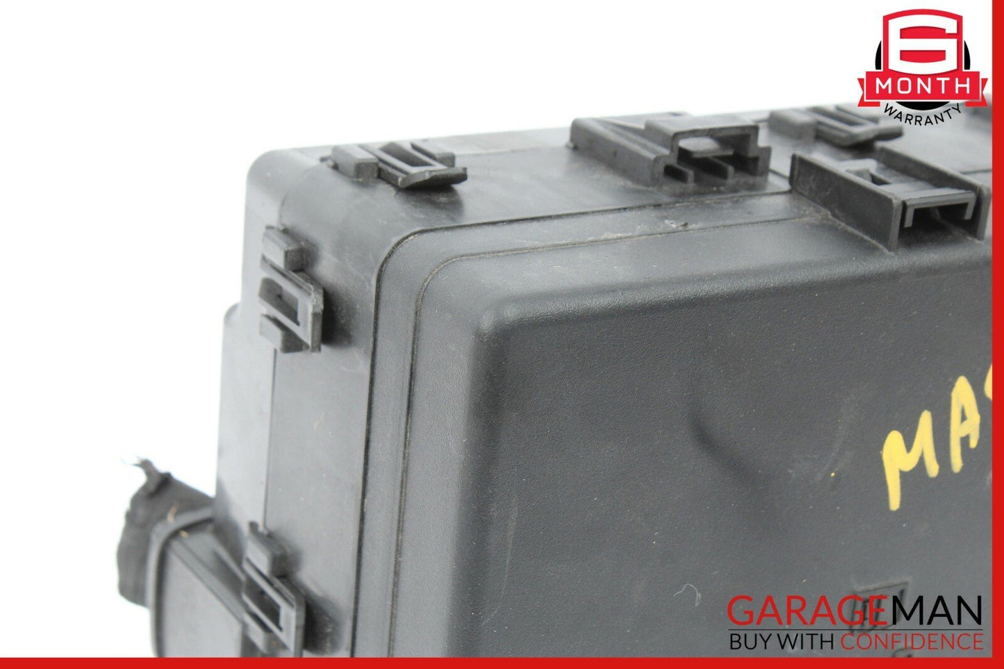 14-17 Maserati Ghibli Engine Fuse Box Junction Relay Box 670035923 OEM