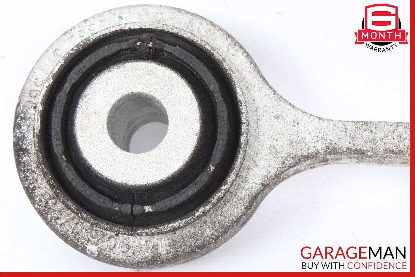 09-16 BMW 550i 535i 650i 750i Rear Right Control Arm Link 6775683 OEM