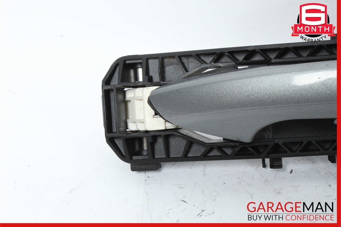 10-17 Mercedes W212 E550 Front / Rear Right Exterior Door Handle Keyless Silver