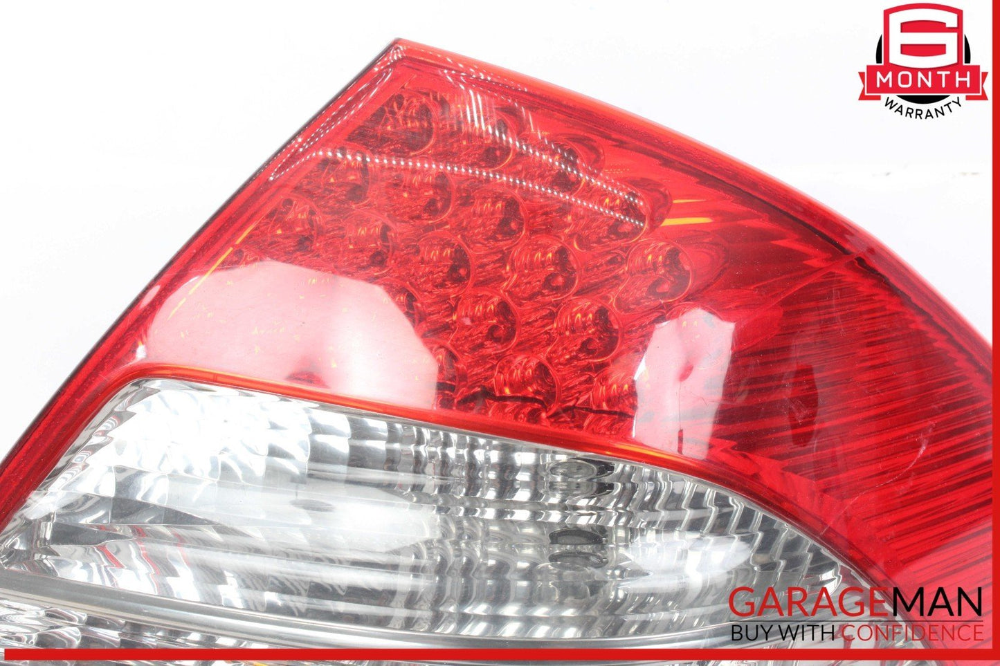 07-09 Mercedes W211 E350 E550 Rear Right Passenger Side Tail Light Lamp LED OEM