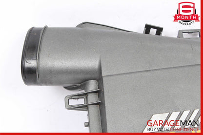 11-19 Mercedes W212 E550 SL63 ML63 AMG Left Side Air Intake Cleaner Box OEM