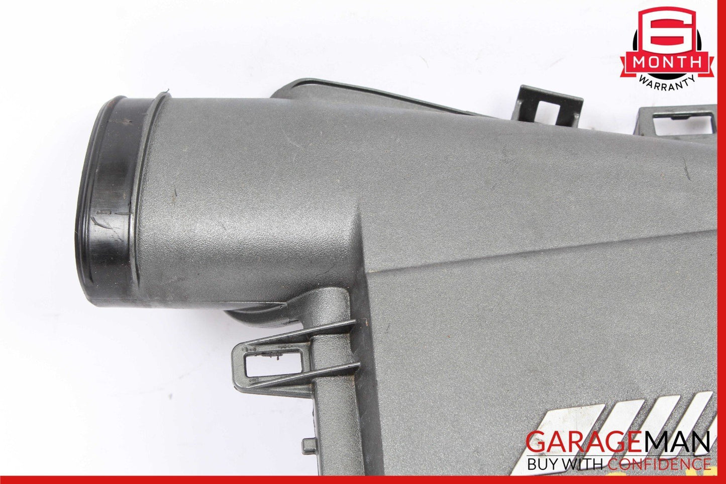 11-19 Mercedes W212 E550 SL63 ML63 AMG Left Side Air Intake Cleaner Box OEM