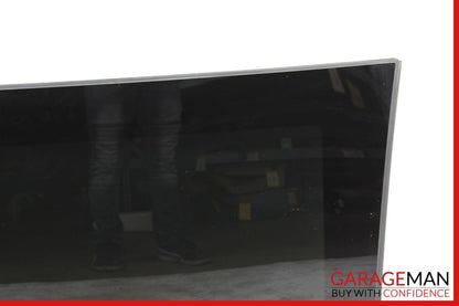 07-13 Mercedes W221 S550 S600 S63 AMG Center Middle Panoramic Roof Glass OEM