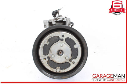 17-19 Audi Q7 AC A/C Air Conditioning Compressor Denso 4M0820803M OEM