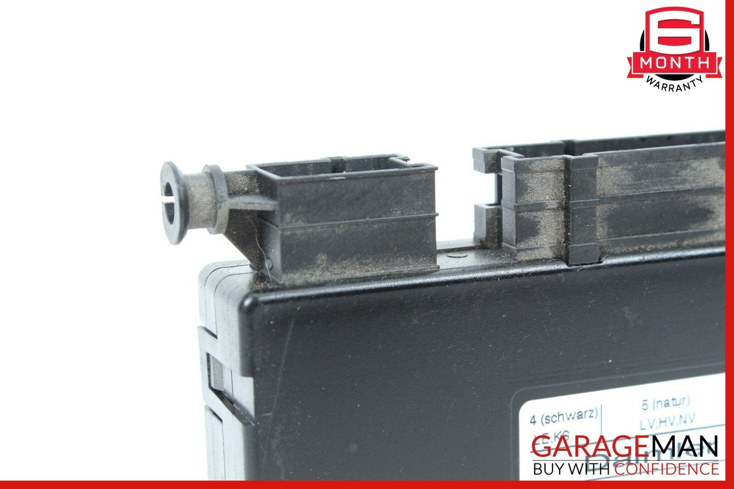 03-11 Mercedes X164 GL450 E350 Seat Control Module Front Left 2118704085 OEM