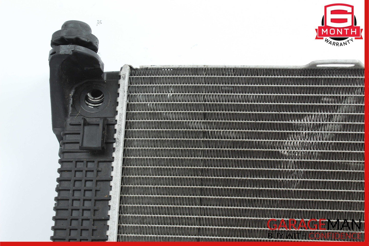 08-14 Mercedes W212 E350 C350 GLK350 Engine Motor Cooling Radiator 2045000403