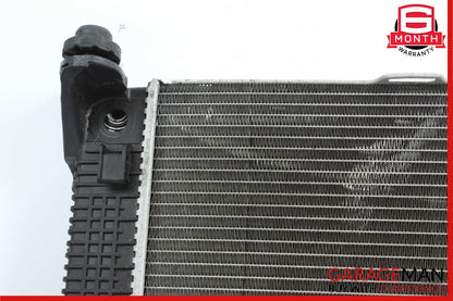 08-14 Mercedes W212 E350 C350 GLK350 Engine Motor Cooling Radiator 2045000403
