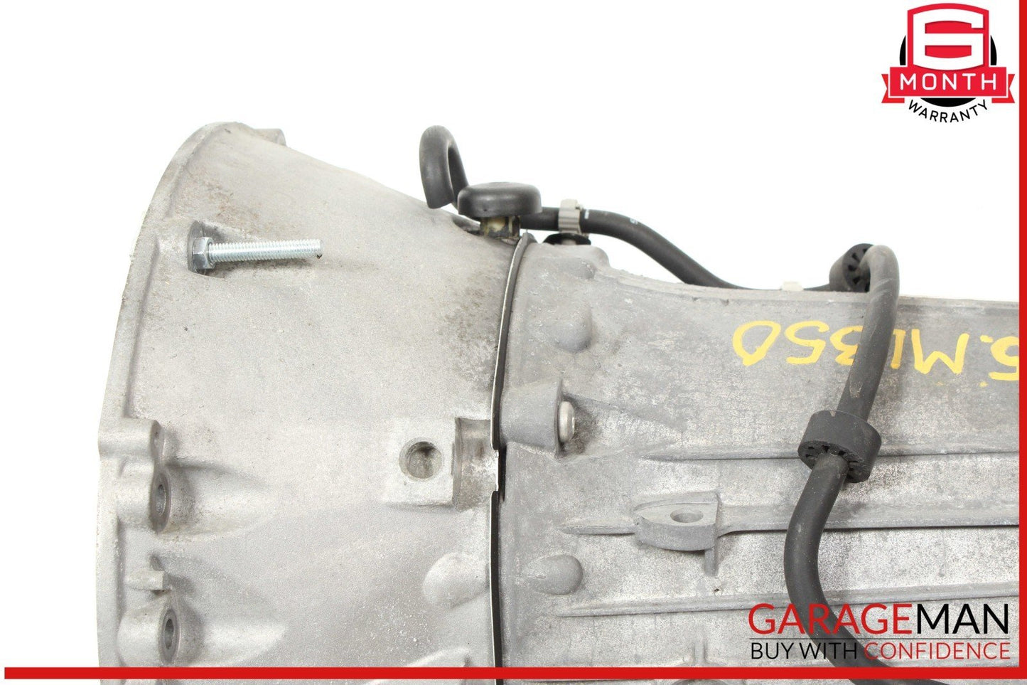 12-16 Mercedes W166 ML350 GL450 722.9 7G Automatic Transmission 722.909 OEM 122k