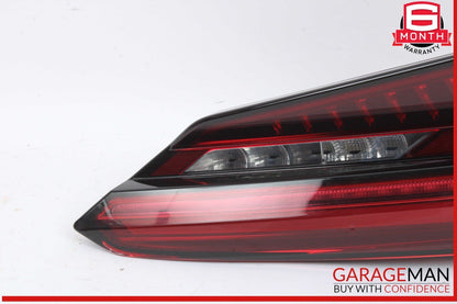 18-24 Audi S5 RS5 Rear Left Driver Side Inner Tail Light Lamp 8W6945093F OEM
