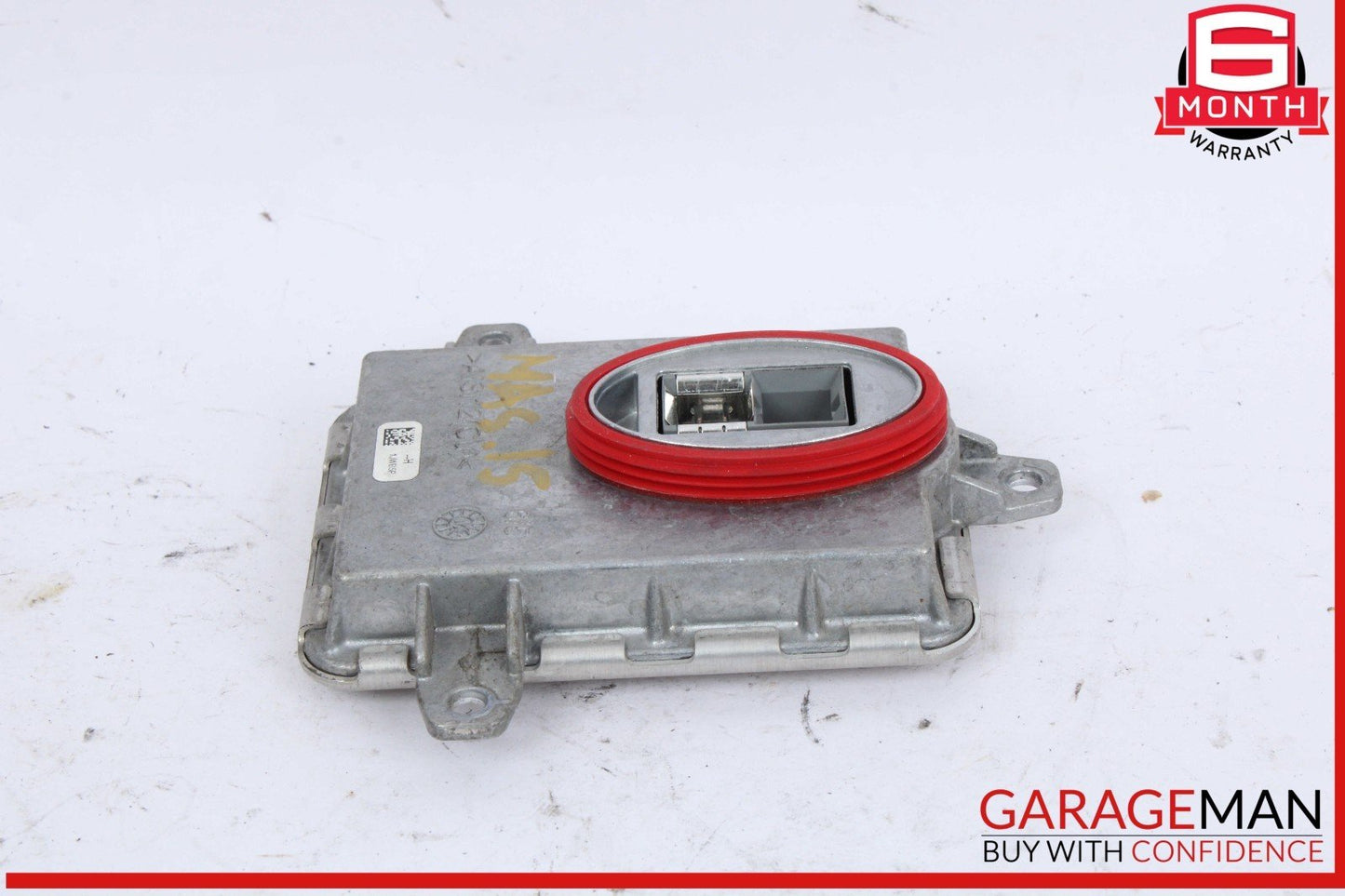 14-17 Maserati Ghibli M157 Xenon Headlight Head Light Lamp Ballast Module OEM
