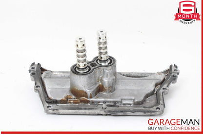 15-17 Hyundai Genesis G80 5.0L Right Side Upper Timing Chain Cover OEM