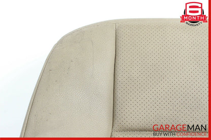 08-14 Mercedes W204 C300 Sedan Front Right Side Top Upper Seat Cushion Gray OM