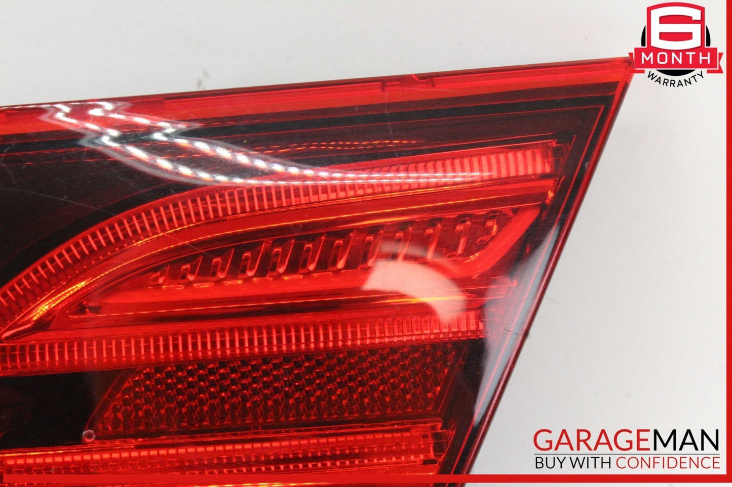 14-17 Mercedes W207 E400 E350 Rear Right Side Inner Tail Light Lamp OEM
